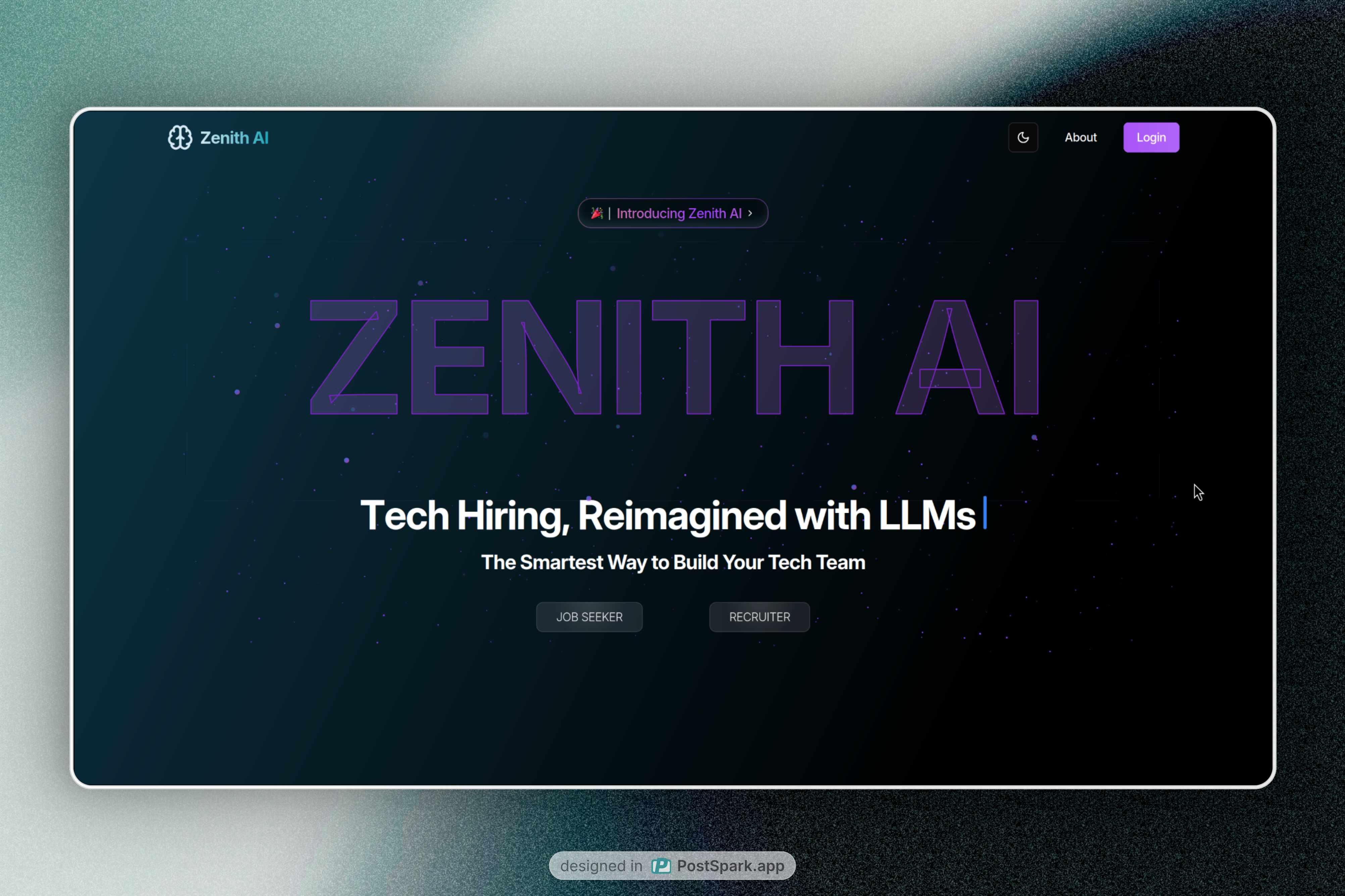 Zenith AI